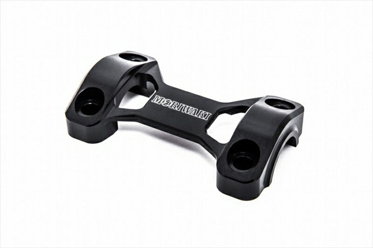 バイク用品 ハンドル ハンドル　モリワキ ハンドルホルダーアッパー BLK CB250R 18-　モリワキエンジニアリング 53131-201Q6-B0 取寄品