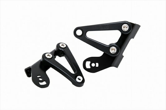 電装系  モリワキエンジニアリング モリワキ ヘッドライトステーキット BLACK CB1100EX RS 17- 06131-201P1-B0 4527350148344 取寄品