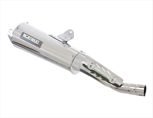 マフラー  モリワキエンジニアリング モリワキ S O NEO CLASSIC SUS CB250R(ABS車取付可) 18- 01810-HL1Q6-00 4527350148450 取寄品