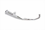 マフラー  モリワキエンジニアリング モリワキ MEGAPHONE SUS Monkey125 18-20 01810-H11R2-00 4527350148511 取寄品