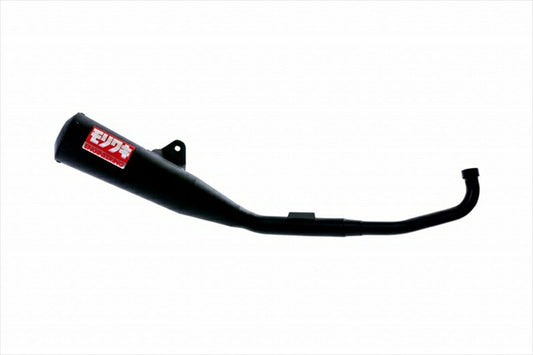 マフラー  モリワキエンジニアリング モリワキ MEGAPHONE BLACK Monkey125 18-20 01810-H01R2-00 4527350148528 取寄品