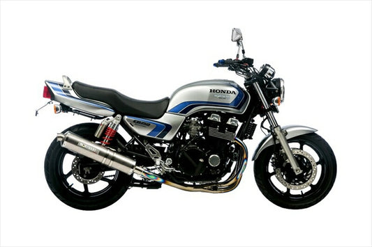 マフラー  モリワキエンジニアリング モリワキ TiフルEX ZERO HAND MADE WT CB750(RC42)92-08 01810-J2165-H0 4527350149785 取寄品