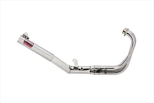 マフラー  モリワキエンジニアリング モリワキ フルEX ONE-PIECE STAINLESS CB400SF SB 18- 01810-441Q5-00 4527350150460 取寄品