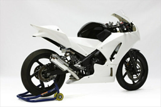 マフラー  モリワキエンジニアリング モリワキ ZERO RACING S O CBR250R 11-16 01810-JL1N8-01 4527350150668 取寄品