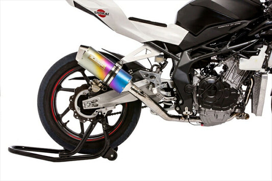 マフラー  モリワキエンジニアリング モリワキ FullExhaust RACING JP ANO HRC CBR250RR 17-19 20- 01810-J31S3-S0 4527350151153 取寄品