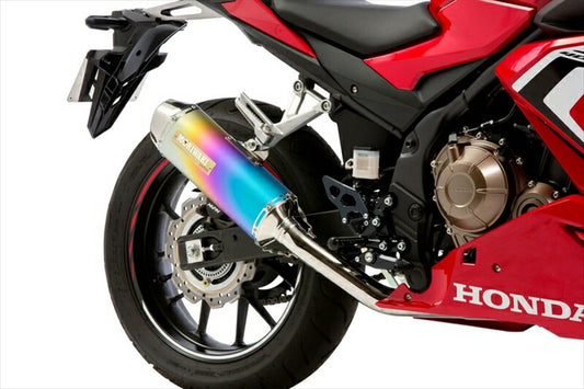 マフラー  モリワキエンジニアリング モリワキ フルEX MX ANO CBR400R 19- 01810-631R6-00 4527350151269 取寄品