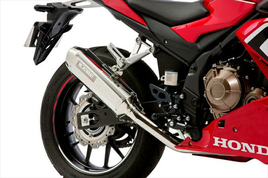 マフラー  モリワキエンジニアリング モリワキ フルEX MX SUS CBR400R 19- 01810-641R6-00 4527350151276 取寄品