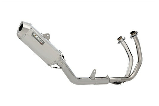 マフラー  モリワキエンジニアリング モリワキ フルEX MX SUS 400X 19- 01810-641S2-00 4527350151290 取寄品