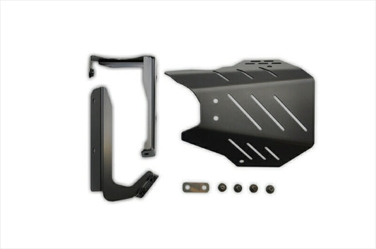 マフラー  モリワキエンジニアリング モリワキ CROSS SHORT Exhaust Guard BLACK CB650R 19- 01895-401R7-B0 4527350151979 取寄品