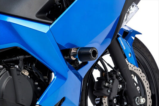 外装  モリワキエンジニアリング モリワキ スキッドパッド ブラック 18-NINJA250 400 19-Z250 Z400 05030-21251-00 4527350152037 取寄品