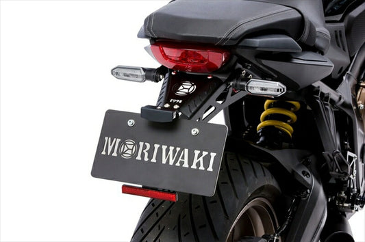 外装  モリワキエンジニアリング モリワキ ショートフェンダーキット CBR650R CB650R 19-20 08010-201R7-00 4527350152051 取寄品