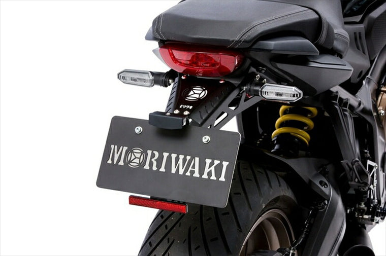 MORIWAKI ENGINEERING(モリワキエンジニアリング)｜ショートフェンダーキット ｜08010-201R7-00