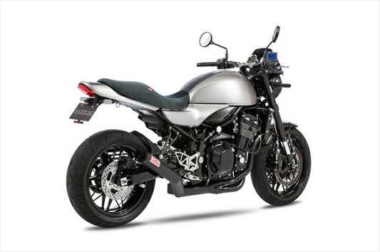 マフラー  モリワキエンジニアリング モリワキ フルEX ONE-PIECE BLACK Z900RS CAFE 18-21 01810-40250-00 4527350152242 取寄品