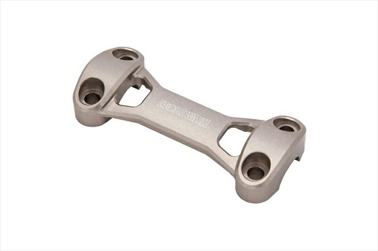MORIWAKI ENGINEERING(モリワキエンジニアリング)｜ハンドルホルダーアッパー Ti Gold｜53131-201Q3-G0