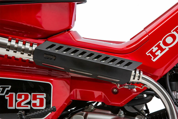 モリワキ MONSTER フルEX SUS CT125 20 01810-D21S8-00