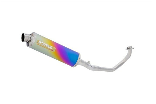 マフラー  モリワキエンジニアリング モリワキ フルEX ZERO ANO FORZA 18-20 01810-L31T1-00 4527350152396 取寄品