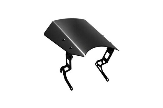 バイク用品 マフラー　モリワキエンジニアリング モリワキ メーターバイザーキット ブラック モンキー125　06130-211R2-B0 4527350152761　取寄品 セール