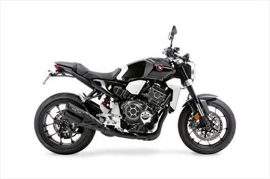 マフラー  モリワキエンジニアリング モリワキ フルEX CROSS-SHORT TWIN BLACK CB1000R 18-20 01810-401S5-00 4527350153324 取寄品