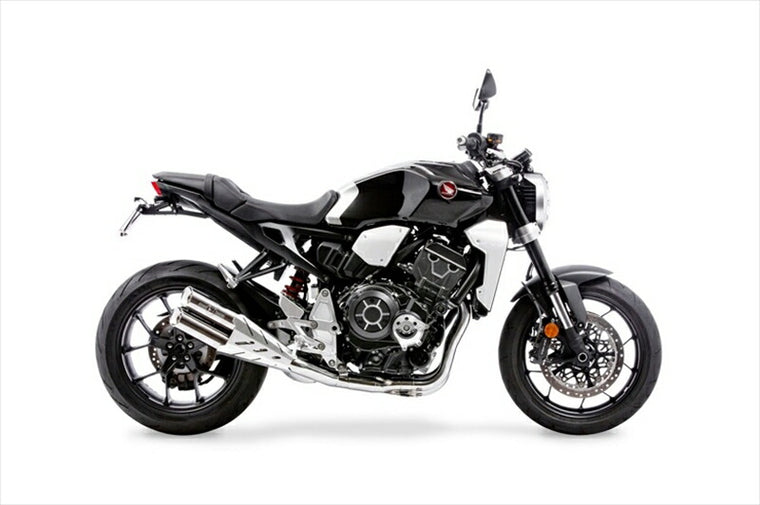 マフラー  モリワキエンジニアリング モリワキ フルEX CROSS-SHORT TWIN SUS CB1000R 18-20 01810-441S5-00 4527350153843 取寄品