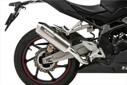 マフラー  モリワキエンジニアリング モリワキ S O MX WT CBR250RR 17- 20- 01810-6J1P8-10 4527350153867 取寄品