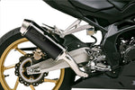 マフラー  モリワキエンジニアリング モリワキ S O MX BP-χ CBR250RR 17- 20- 01810-6R1P8-10 4527350153874 取寄品
