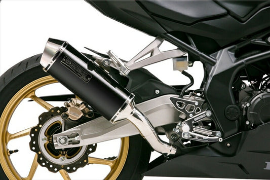 マフラー  モリワキエンジニアリング モリワキ S O MX BP-χ CBR250RR 17- 20- 01810-6R1P8-10 4527350153874 取寄品