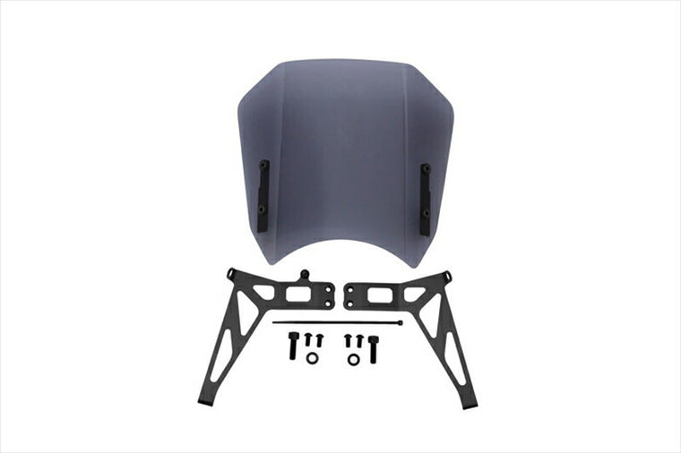 バイク用品 マフラー　モリワキエンジニアリング モリワキ メーターバイザーキット セミスモーク REBEL250 20-　06130-2A1S7-S0 4527350153973　取寄品 セール