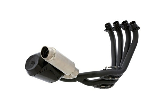 マフラー  モリワキエンジニアリング モリワキ フルEX CROSS SHORT ZERO BLACK WHITE CB650R CBR650R 19- 21- 01810-L21R7-B0 4527350154765 取寄品