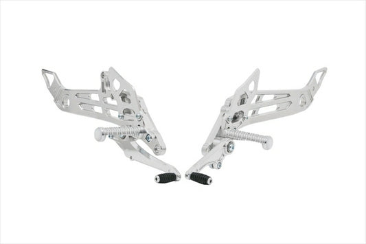 ステップ  モリワキエンジニアリング モリワキ バックステップ CB1100RS EX 17- 05060-201P2-01 4527350154857 取寄品