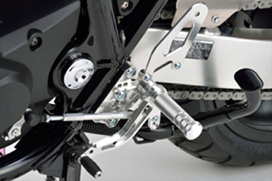 ステップ  モリワキエンジニアリング モリワキ バックステップキット CB1300SF SB 03-20 05060-201M0-01 4527350154871 取寄品