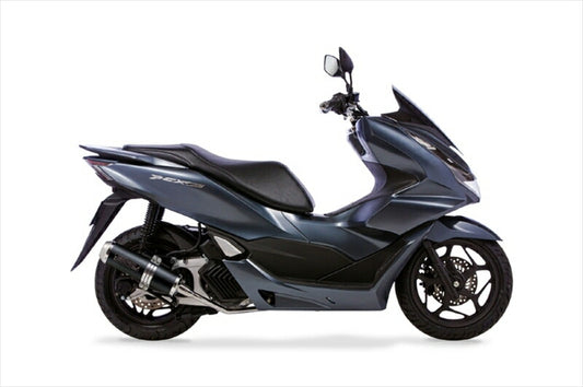 マフラー  モリワキエンジニアリング モリワキ フルEX ZERO BP-χ PCX PCX160 PCX e:HEV 21-22 01810-L81T7-00 4527350155694 取寄品