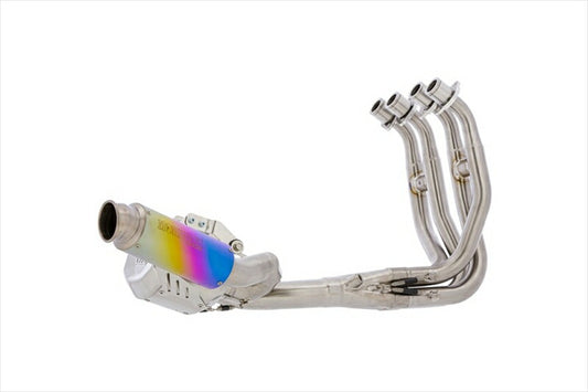 マフラー  モリワキエンジニアリング モリワキ フルEX CROSS SHORT ZERO ANO ZX-25R 21- 01810-L3254-00 4527350155885 取寄品