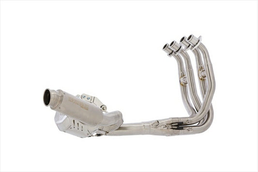 マフラー  モリワキエンジニアリング モリワキ フルEX CROSS SHORT ZERO WT ZX-25R 21- 01810-L2254-00 4527350155892 取寄品
