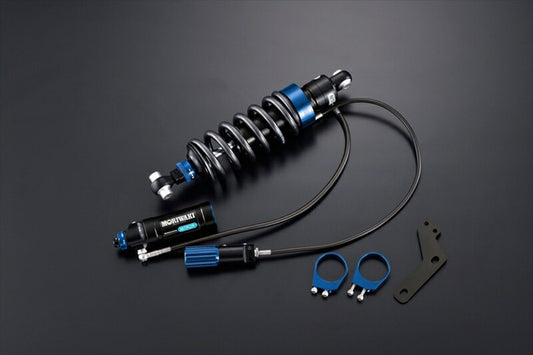 モリワキエンジニアリング モリワキ NITRON MONO Shock Racing Z900RS CAFE 18- 05240-20250-00 4527350156677 取寄品