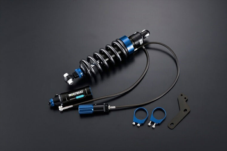 モリワキエンジニアリング モリワキ NITRON MONO Shock Racing Z900RS CAFE 18- 05240-20250-00 4527350156677 取寄品