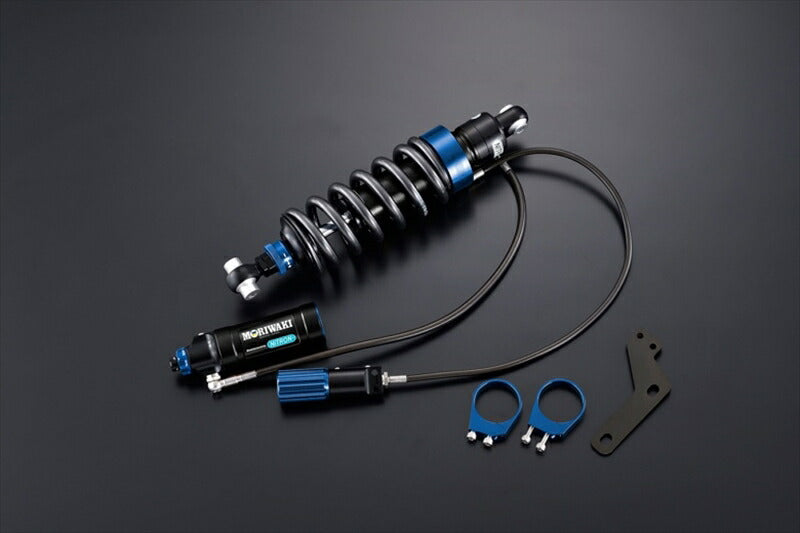 やみろん Webike | NITRON ナイトロン リアサスペンションモノショック