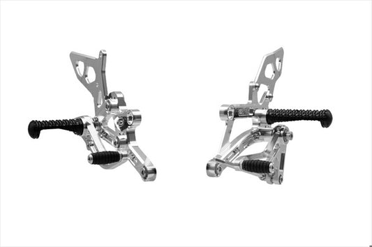 ステップ  モリワキエンジニアリング モリワキ バックステップキット レース HRC CBR250RR 20- 05060-101T8-00 4527350156691 取寄品