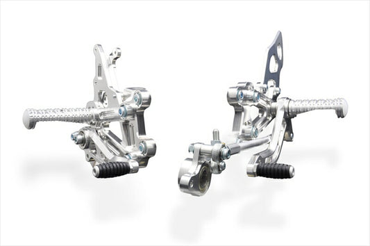 ステップ  モリワキエンジニアリング モリワキ バックステップキット シルバー CBR600RR 21- 05060-201U2-00 4527350156721 取寄品