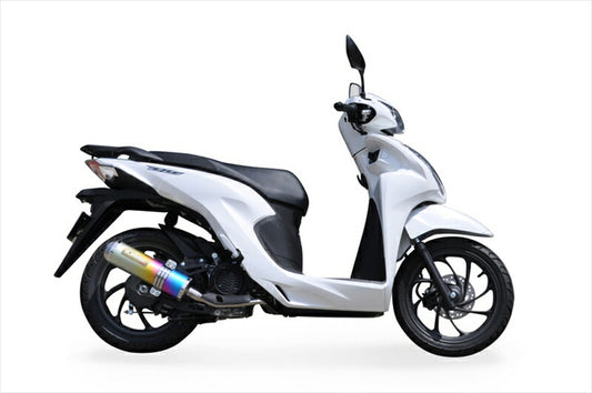 マフラー  モリワキエンジニアリング モリワキ フルEX ZERO ANO DIO110 21- 01810-L31U6-00 4527350157490 取寄品