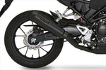 マフラー  モリワキエンジニアリング モリワキ S O NEO CLASSIC BLACK CB250R(ABS車取付可) 18- 01810-HG1Q6-00 4527350157605 取寄品