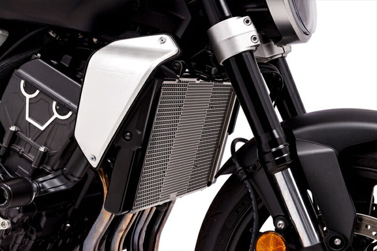 冷却系  モリワキエンジニアリング モリワキ ラジエターコアガード SLVER CB1000R 18- 01911-201S5-00 4527350159197 取寄品