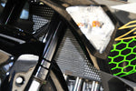 冷却系  モリワキエンジニアリング モリワキ ラジエターコアガード BLKCK Ninja ZX-25R 21- 01911-20254-B0 4527350159227 取寄品