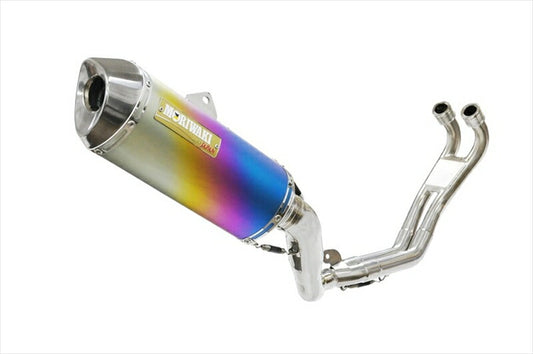 マフラー  モリワキエンジニアリング モリワキ Ti-フルEX MX ANO CBR250RR 17-19 20- 01810-631P8-00 4527350159524 取寄品