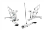 ステップ  モリワキエンジニアリング モリワキ バックステップキット SIL 400X CBR400R 19- 05060-201R6-02 4527350159548 取寄品