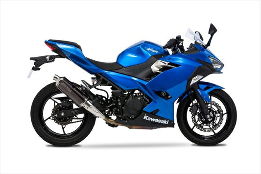 マフラー  モリワキエンジニアリング モリワキ S O MXR BP-χ Ninja250 400 18-、Z250 400 19- 01810-6R251-00 4527350159654 取寄品