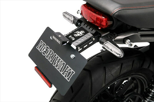 外装  モリワキエンジニアリング モリワキ ショートフェンダーキット GB350S 21- 08010-201U8-00 4527350159807 取寄品