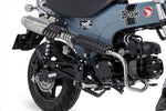 マフラー  モリワキエンジニアリング モリワキ MONSTER SUS DAX125 23 01810-D21V5-00 4527350159944 取寄品