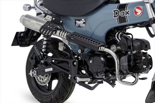 マフラー  モリワキエンジニアリング モリワキ MONSTER SUS DAX125 23 01810-D21V5-00 4527350159944 取寄品