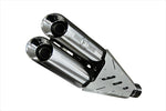 マフラー  モリワキエンジニアリング モリワキ CROSS-SHORT S O SUS CB1000R 18-20 21- 01810-4L1U7-00 4527350160001 取寄品