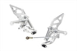 ステップ  モリワキエンジニアリング モリワキ バックステップキット シルバー CB1300SF SB 14-20 21- 05060-201T6-10 4527350160377 取寄品